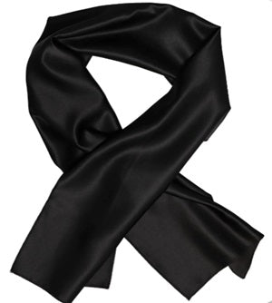 Black Scarf