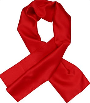 Red Scarf